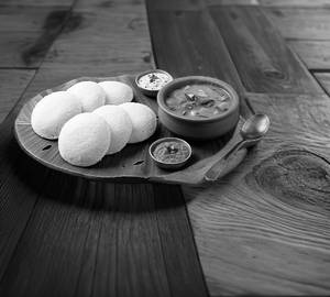 Idli [6 Pieces]