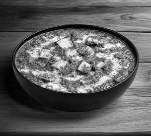Palak paneer