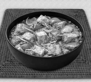 Kadai paneer