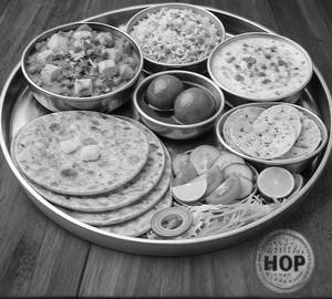 Mahaaraja Thali