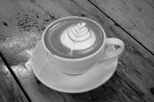 Milk Coffee