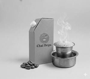 Filter Coffee [250 ml flask, Serves 3]