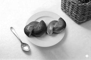 Bun Maska [1 pcs]