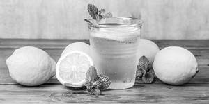 Fresh Lime Water