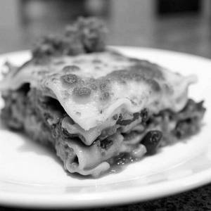 Mannat Special Baked Vegetable Lasagne