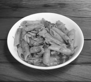 Veg Pasta Half ....