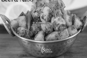 Aloo Jeera
