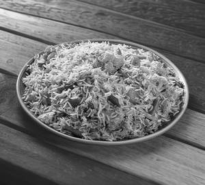 Dum Pukht Veg Biryani