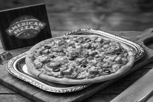 Mexican Paneer Pizza