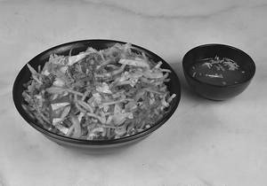 Veg Schezwan Noodles