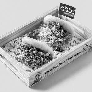 Teriyaki Bao