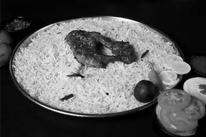 Lebanese Alfaham Mandi
