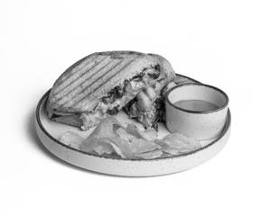 Grilled Chicken Sandwich