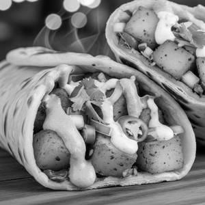 Aloo Roll 
