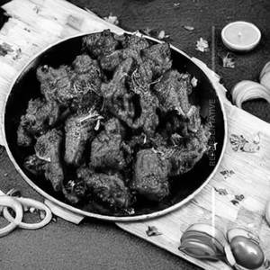 Mutton Fry