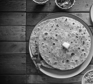 Butter roti
