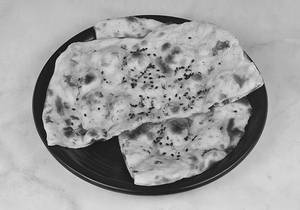Plain Kulcha