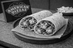 Spicy Paneer Wrap