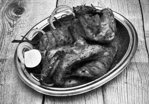 Tandoori Murgh