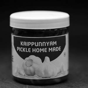 Garlic Pickle