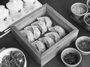 Vegetable Momos