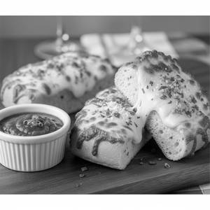 Cheese Garlic Bread