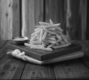 Peri Peri Fries