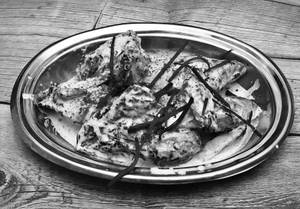 Chicken Afghani (4pc)