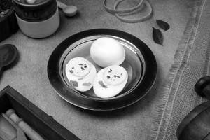 Boiled Egg (2 Pcs)