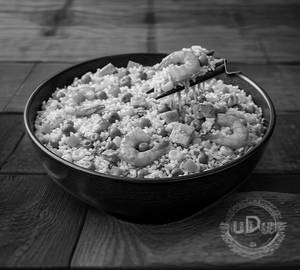 Schezwan fried rice [non veg]