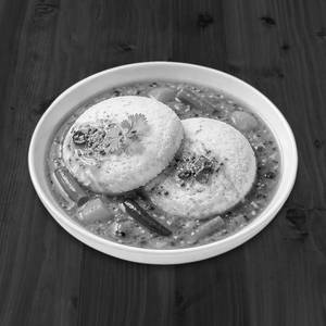 Sambar Idli 2 Pcs