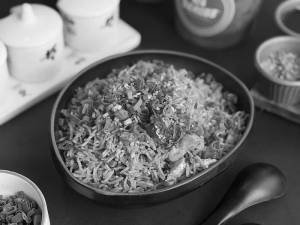 Chicken Chilli Garlic Fried Rice