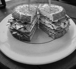Loaded Sandwich