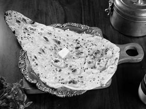 Butter Naan