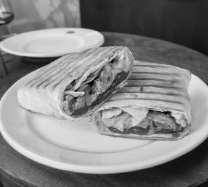 Mexican Salsa Wrap