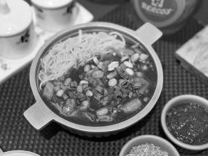 Chicken Kung Pao Bowl