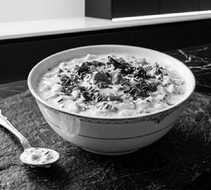 Jeera Tadka Raita