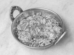 Paneer Bhurji