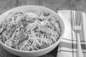 Mix Hakka Noodles FULL