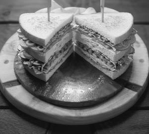 Vegetable Sandwich