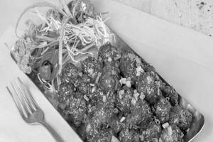 Veg Ball Manchurian