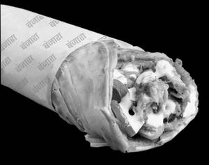 Double Egg Roll
