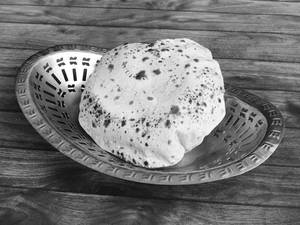 Phulka Roti[1 Pcs]