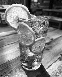 Lemon ice tea