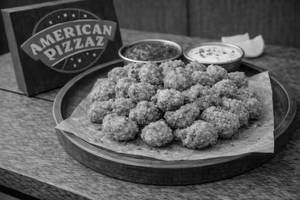 Crispy Chicken Popcorn