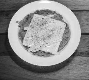 Cheese maggi