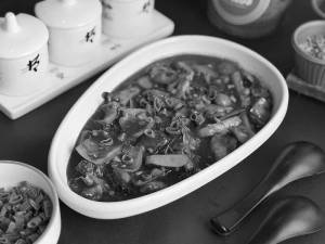 Five Spice Szechuan Vegetables