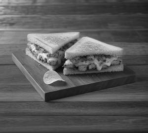 Paneer Cheese Sandwich