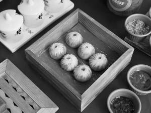 Crystal Vegetable Dimsum