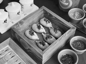 Chicken With Burnt Chilli Oil